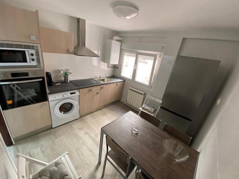 Casa Raquelina Apartman Gijón Kültér fotó