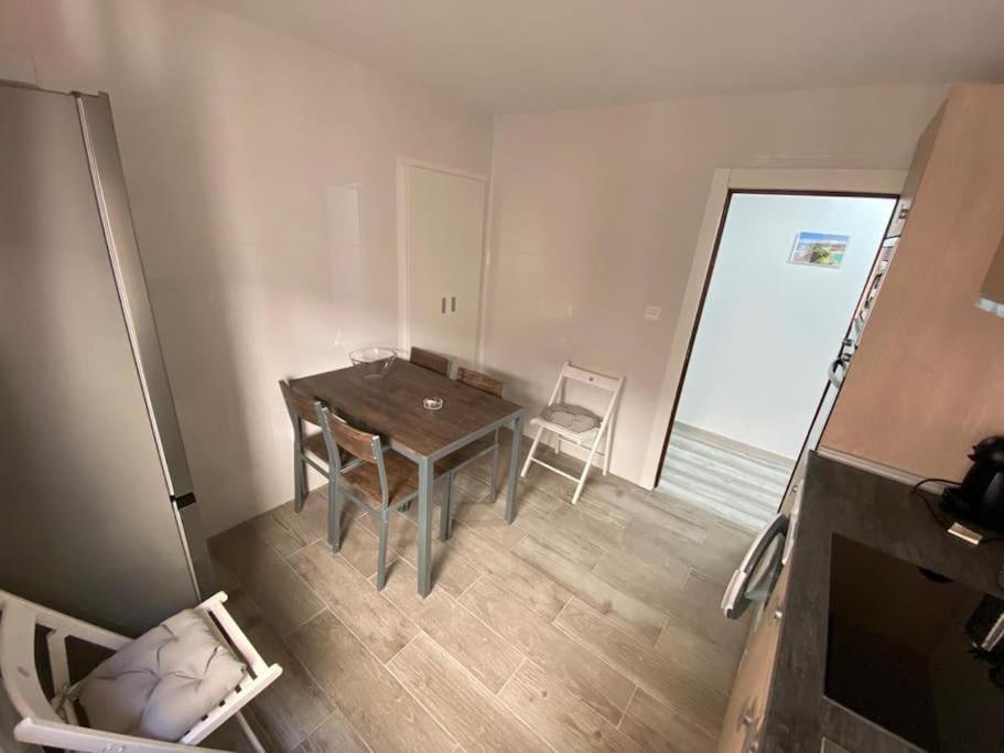Casa Raquelina Apartman Gijón Kültér fotó