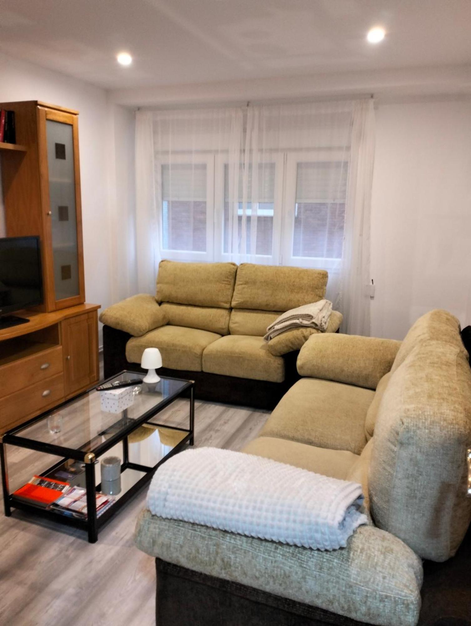 Casa Raquelina Apartman Gijón Kültér fotó