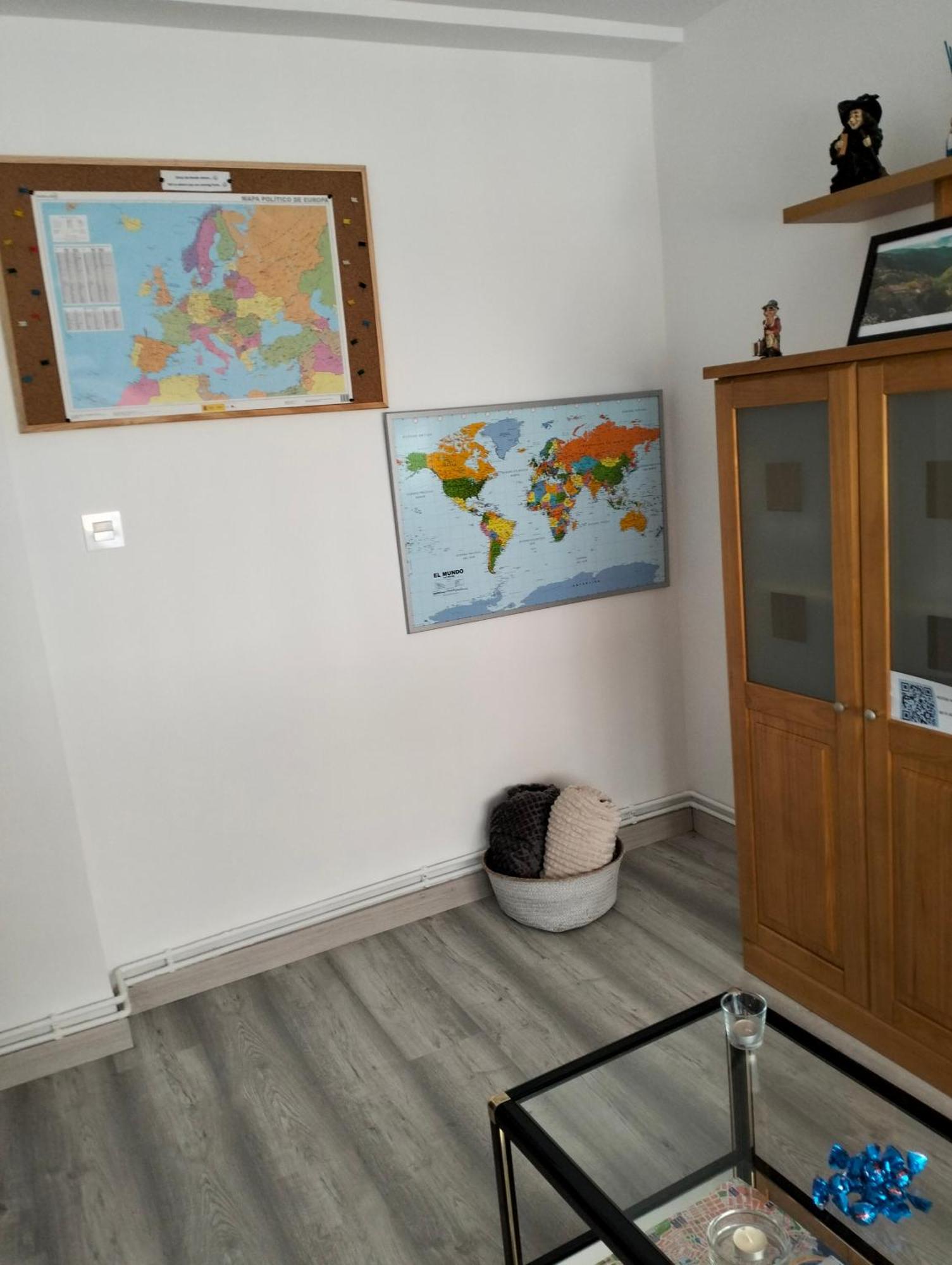 Casa Raquelina Apartman Gijón Kültér fotó