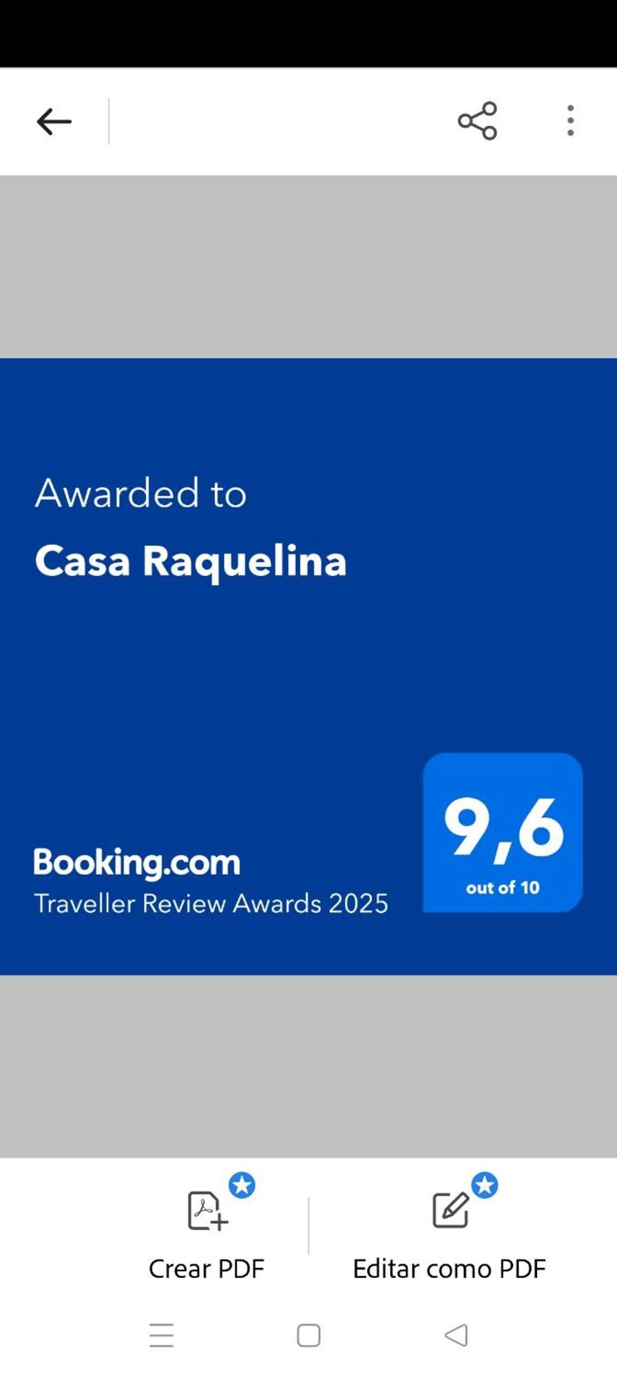 Casa Raquelina Apartman Gijón Kültér fotó